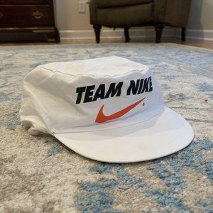 Vintage Team Nike Cycling Bike Hat One Size